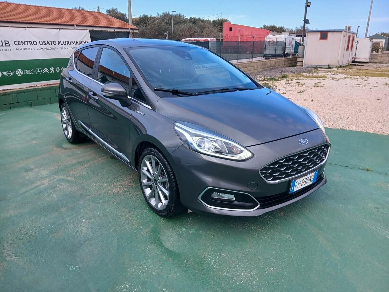 Ford Fiesta 1.5 TDCi 85cv S&S 5 porte Vignale