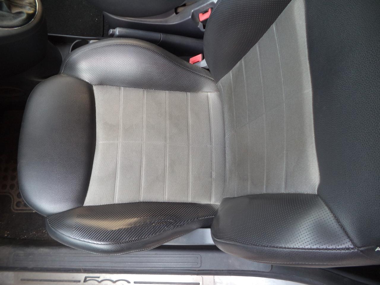 Fiat 500 1.2 Sport OK NEOPATENTATI KM 129000