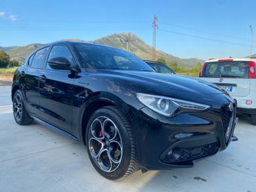 ALFA ROMEO STELVIO 2.2 210 CV Q4 VELOCE TI