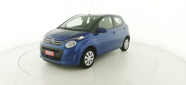CITROEN C1 VTi 72 5 porte Feel