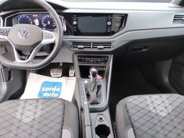 VOLKSWAGEN Taigo 1.0 TSI 115 CV DSG R-Line Plus