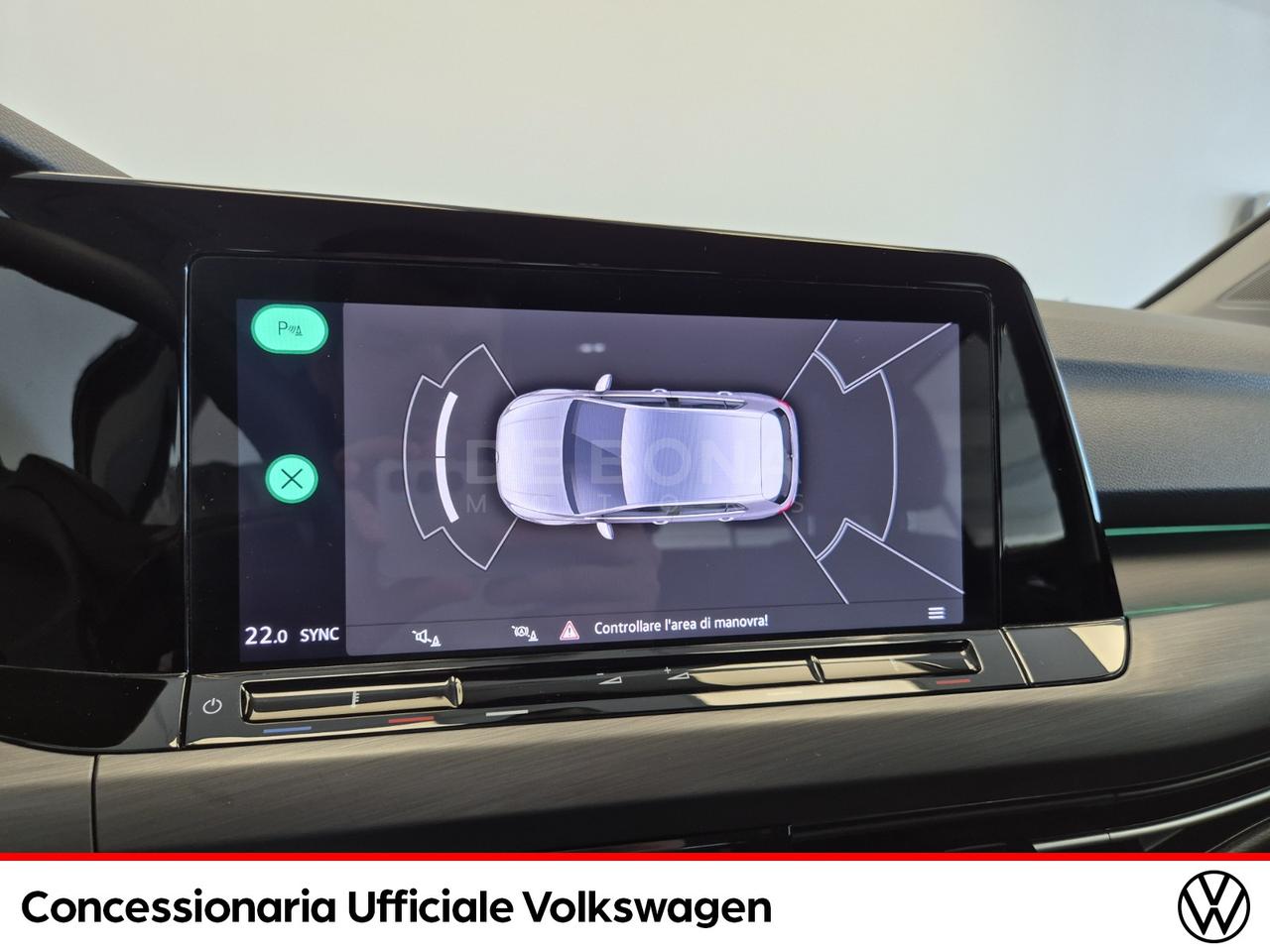 Volkswagen Golf 1.5 etsi evo style 130cv dsg