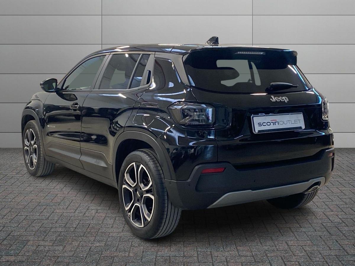 JEEP Avenger - Avenger - Avenger 1.2 Turbo Summit