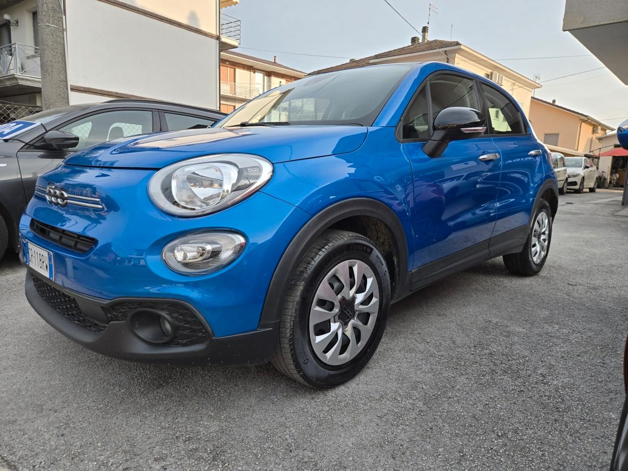 FIAT 500X 1.3 95 cv DIESEL -PROMO AGOSTO GA FIN&SAFE-