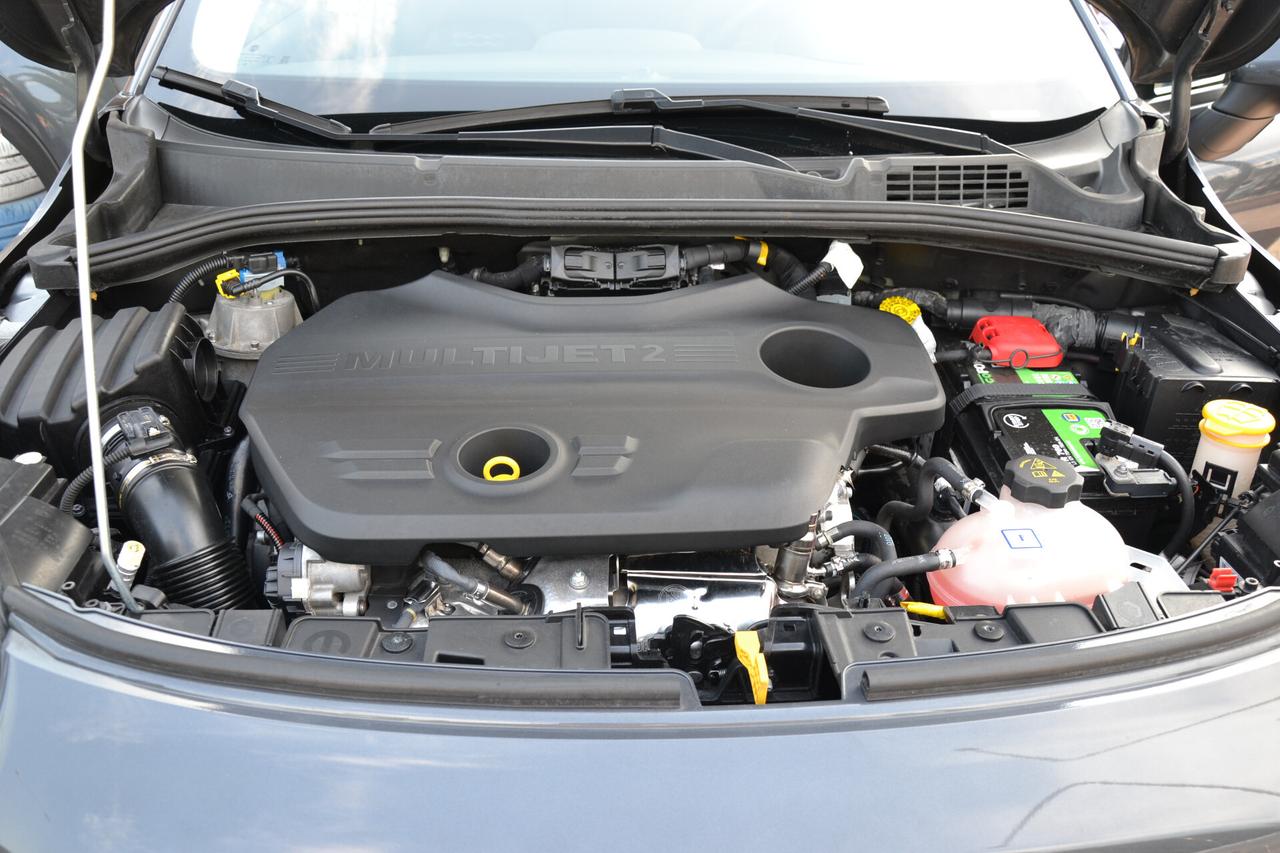 Fiat 500X 2.0 MJT 150CV AT9 4X4 CROSS **PEL-NAV-LED-RETROCAM