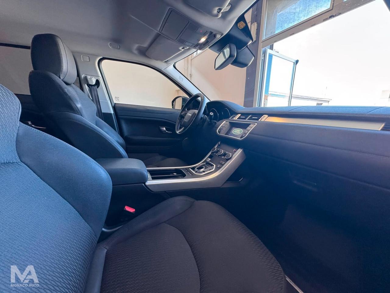 Land Rover Range Evoque 2.0 TD4 150 CV HSE Dynamic 2018