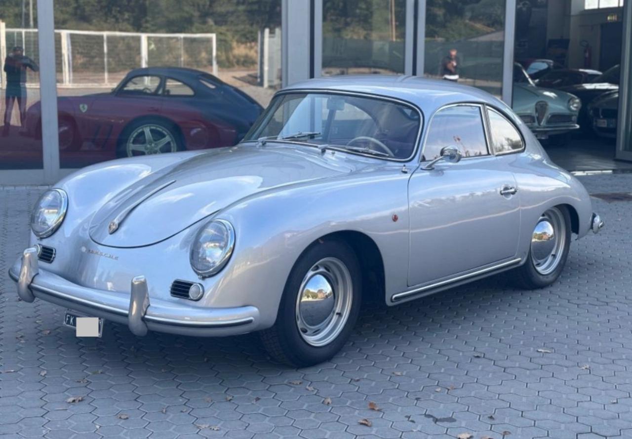 Porsche 356 Pre A T1