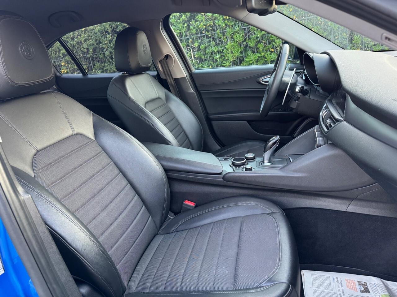 Alfa Romeo Giulia 2.2 Turbodiesel 190 CV AT8 B-Tech