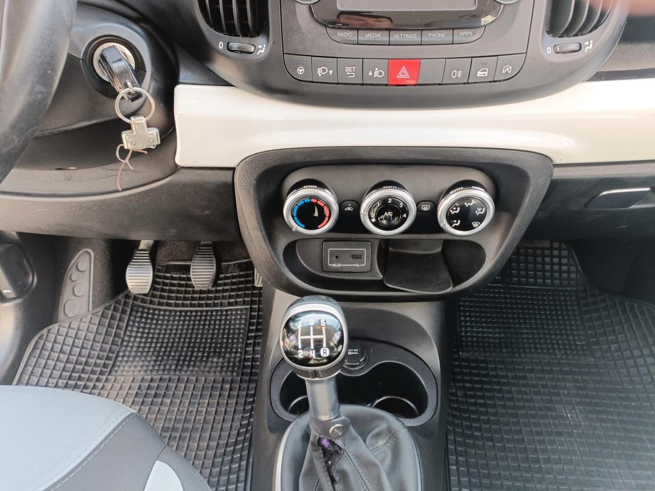 Fiat 500L 1.3 Multijet 95 CV Pop Star