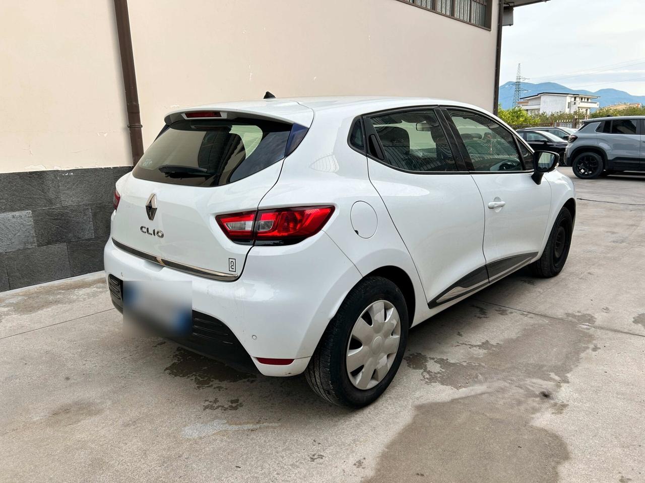 Renault Clio 900 TCe GPL 90CV - 2018 Motore Rotto