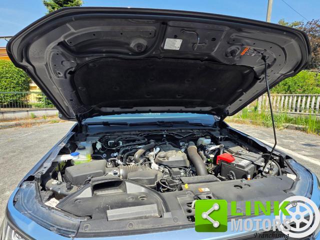 VOLKSWAGEN Amarok 2.0 tdi Style 4motion auto 205cv