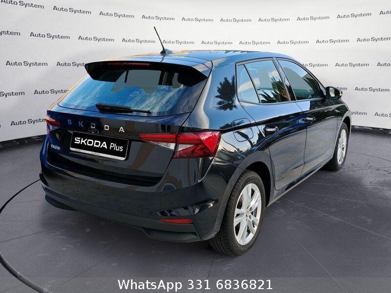 Skoda Fabia Fabia 1.0 MPI 80 CV Selection