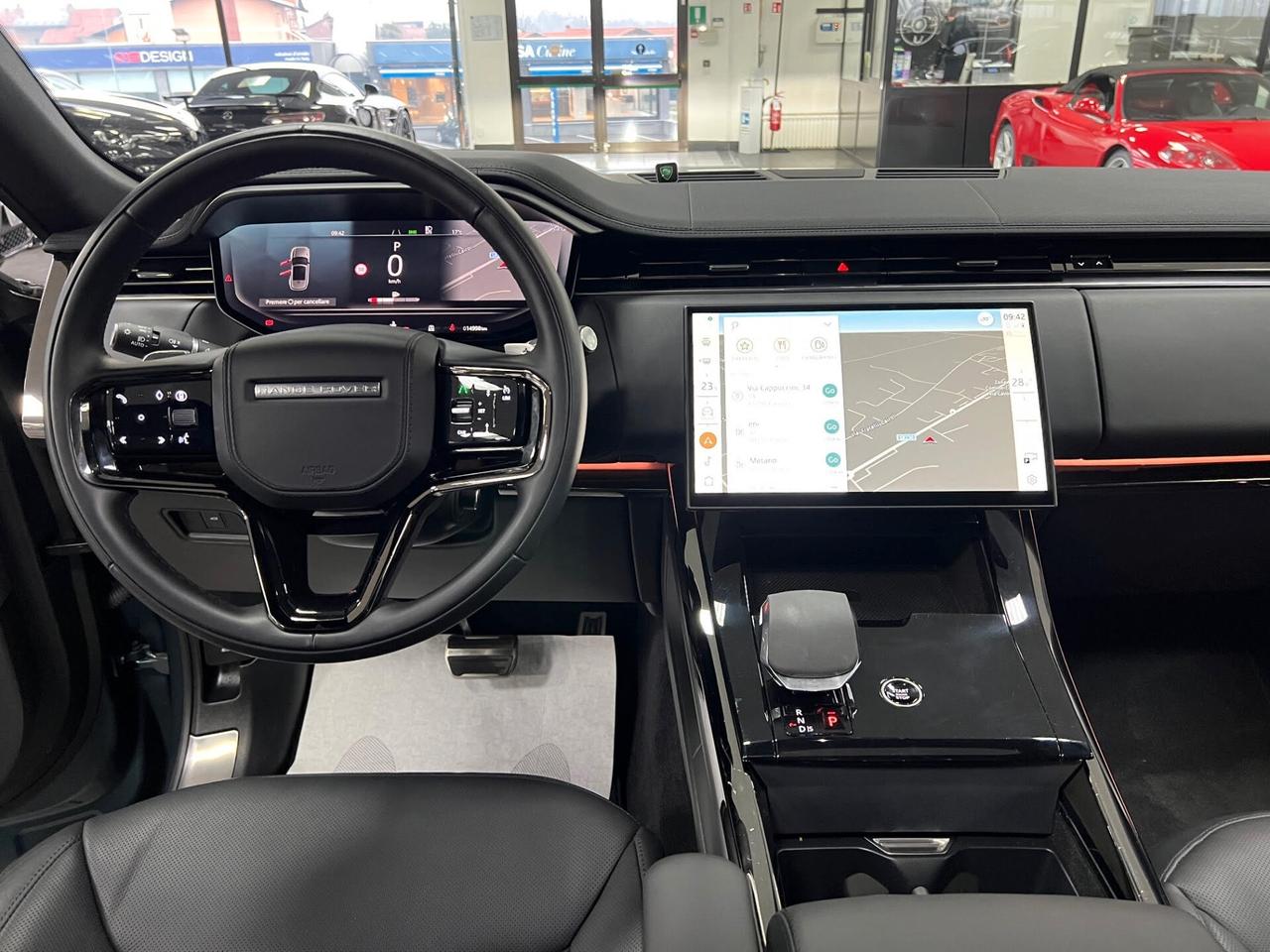 Land Rover Range 3.0D l6 HSE