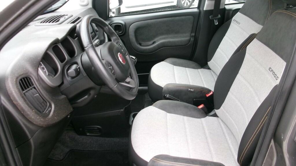 Fiat Panda 1.0 FireFly Hybrid Cross
