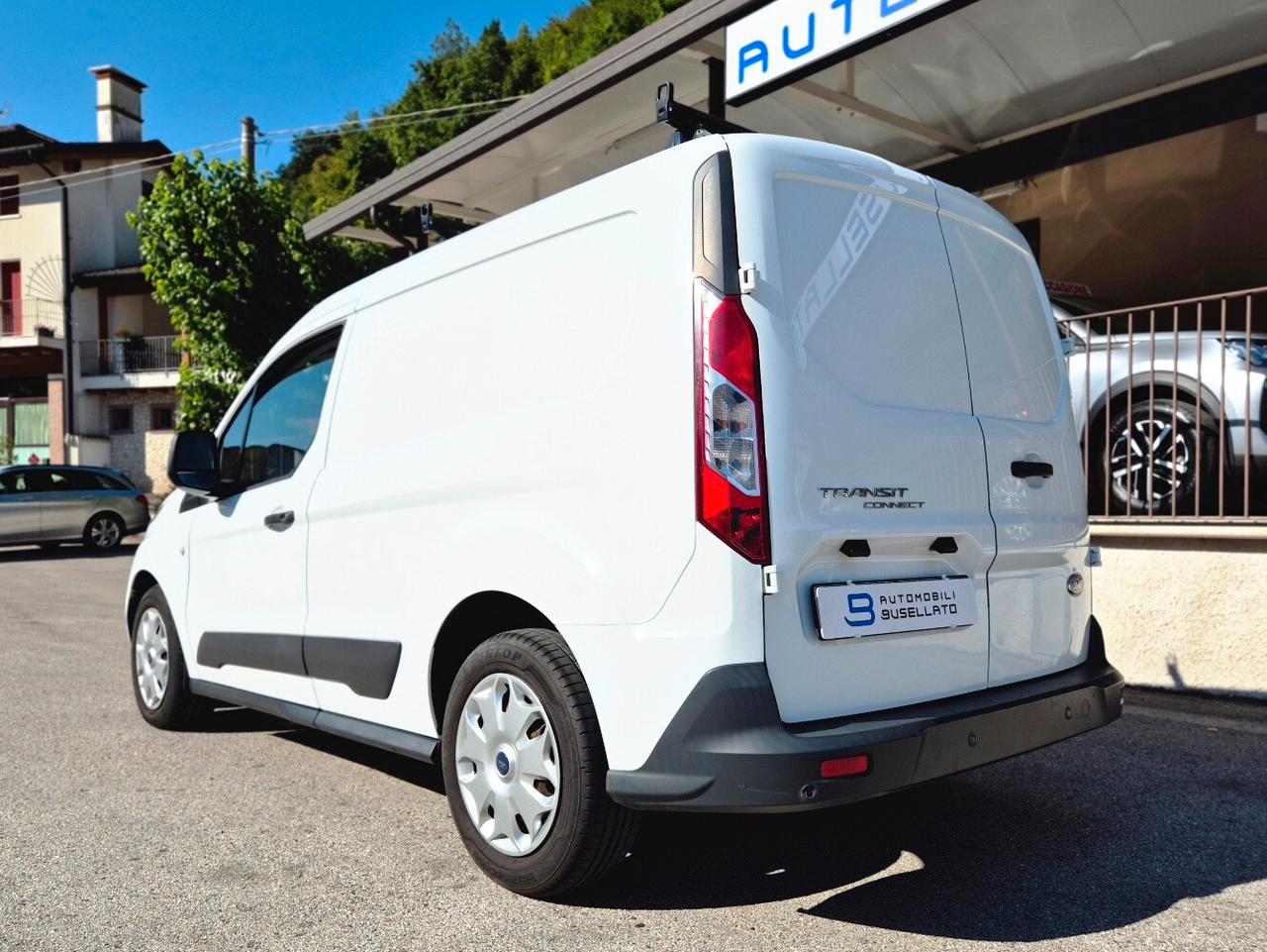 Ford Transit Connect Transit Connect 200 1.5 TDCi 100CV PC Furgone Trend 3 posti