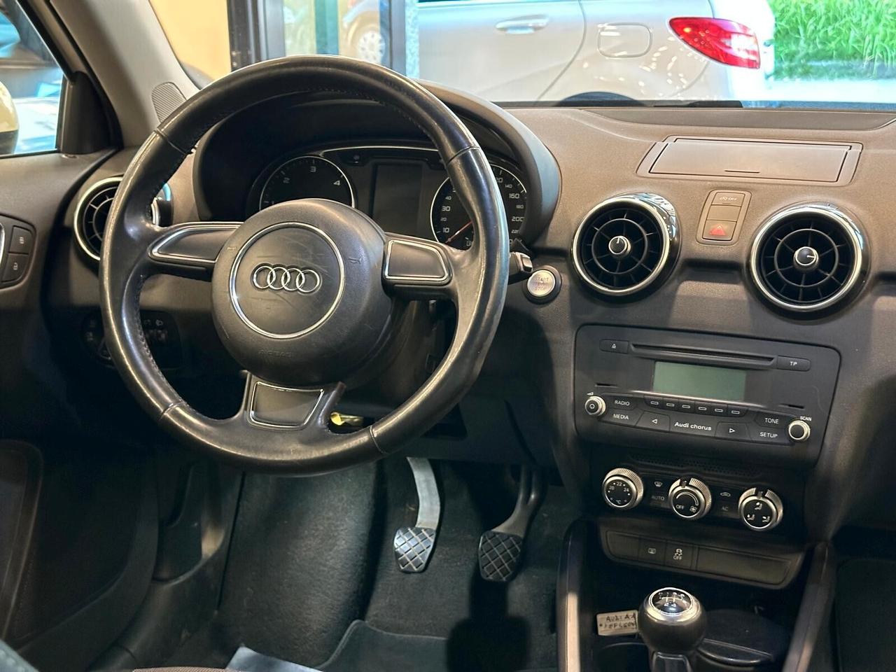 Audi A1 1.6 TDI 105 CV Ambition