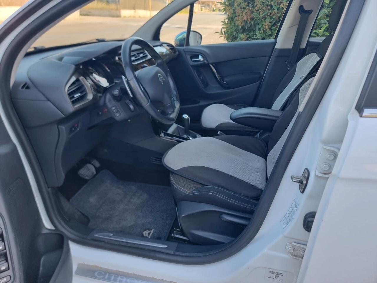 Citroen C3 1.4 HDi 70 Exclusive AUTOMATICA
