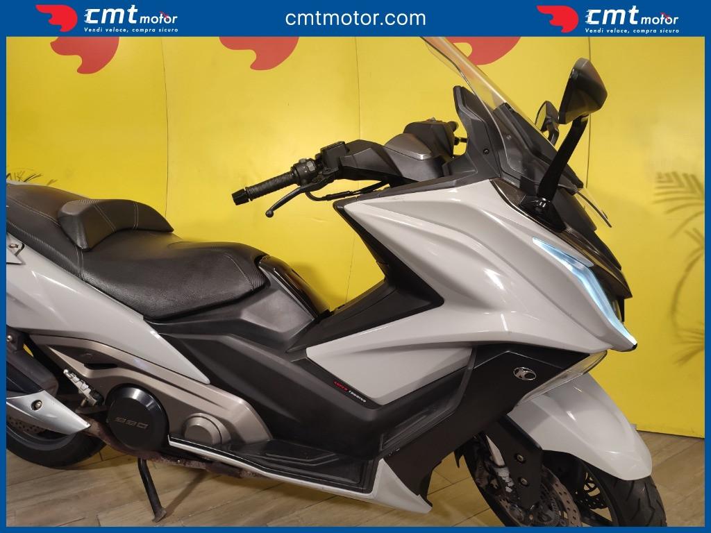 Kymco AK 550 - 2020