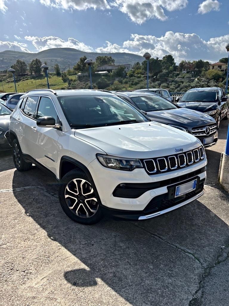 Jeep Compass 1.3 T4 190CV PHEV 4xe Limited 11/2021