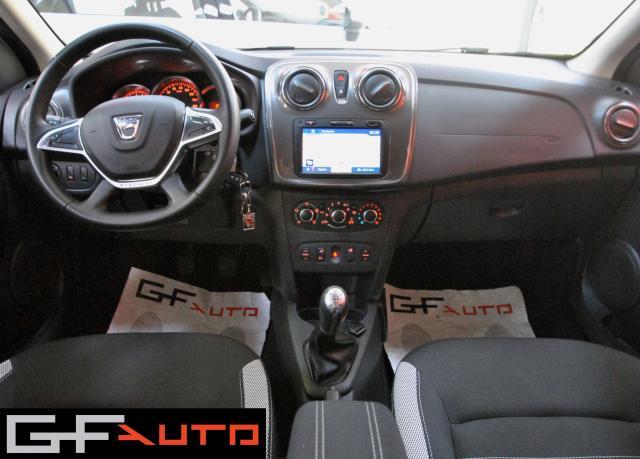 Dacia Sandero Sandero II 2017 Stepway Stepway 0.9 tce Wow s