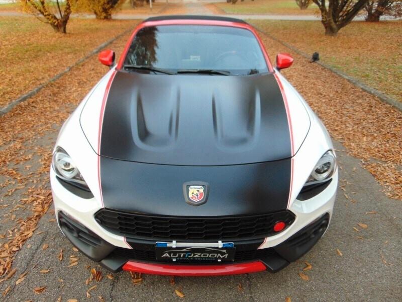 ABARTH 124 Spider 124 Spider 1.4 Turbo MultiAir...