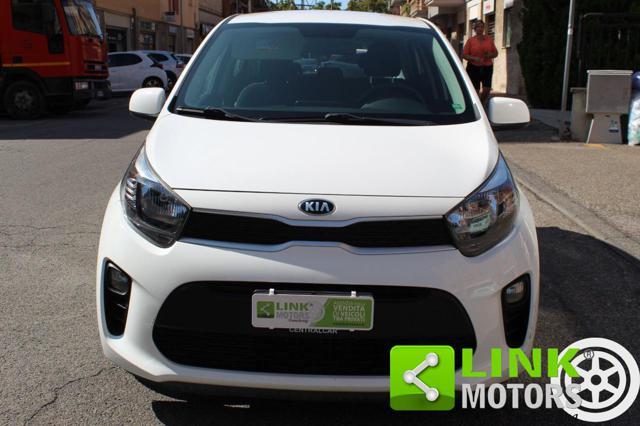 KIA Picanto 1.0 12V 5 porte City veicolo per neopatentati