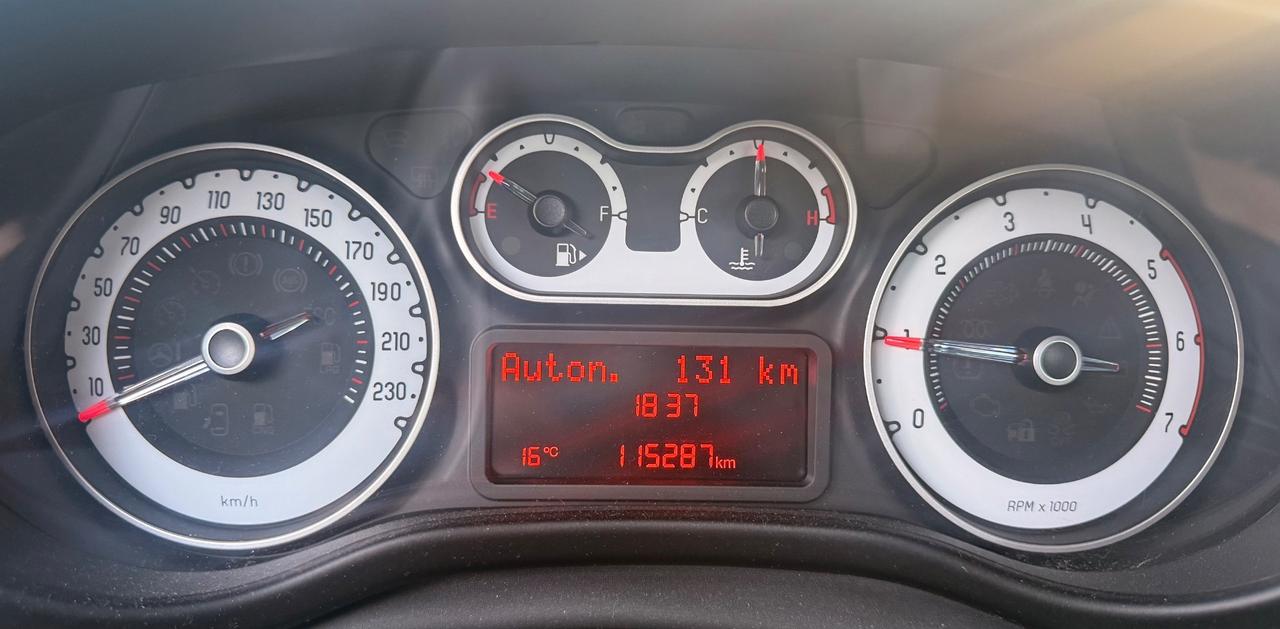 Fiat 500L Diesel 1.3 Multijet EURO6B neopatentati