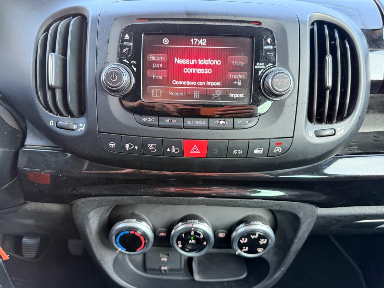 Fiat 500L 1.3 Multijet 85 CV Trekking