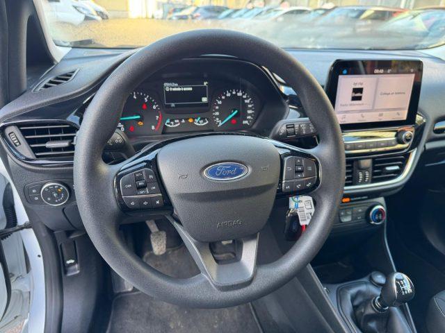 FORD Fiesta 1.0 MHEV 125 CV 3 porte Van Trend