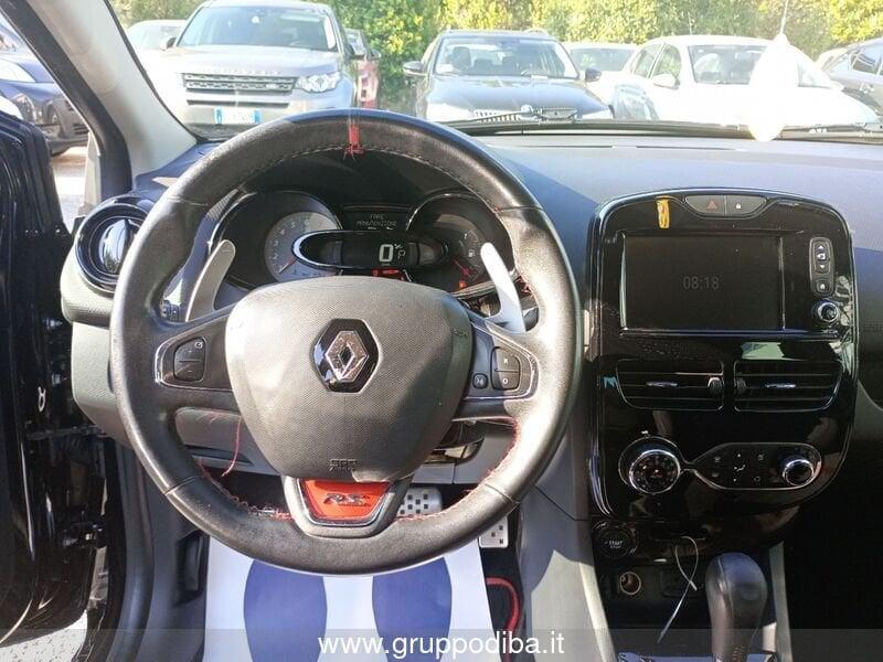 Renault Clio IV 2012 Benzina 5p 1.6 16v RS 200cv edc