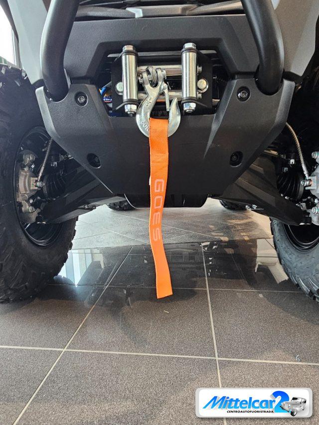 GOES Other terrox 400L T3 TARGA GIALLA