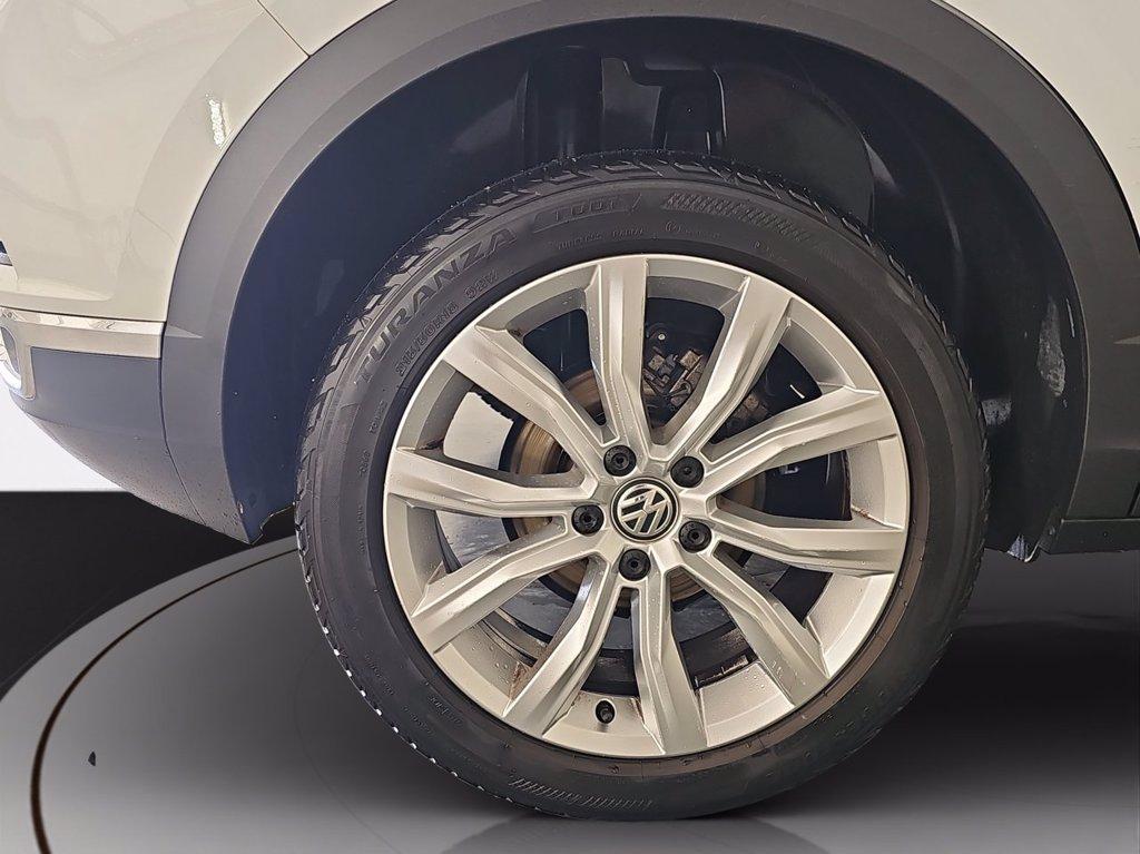 VOLKSWAGEN T-roc 1.5 tsi advanced dsg del 2019