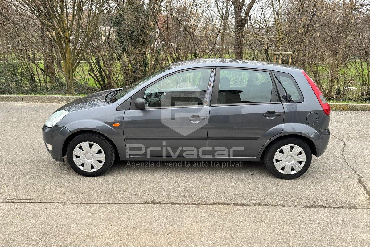 FORD Fiesta 1.2 16V 5p.