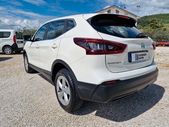 Nissan Qashqai 1.5 dCi 115 CV Business