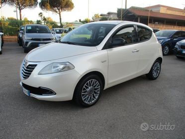 Lancia Ypsilon 1.3 MULTIJET 95CV E5 GOLD 138000 KM