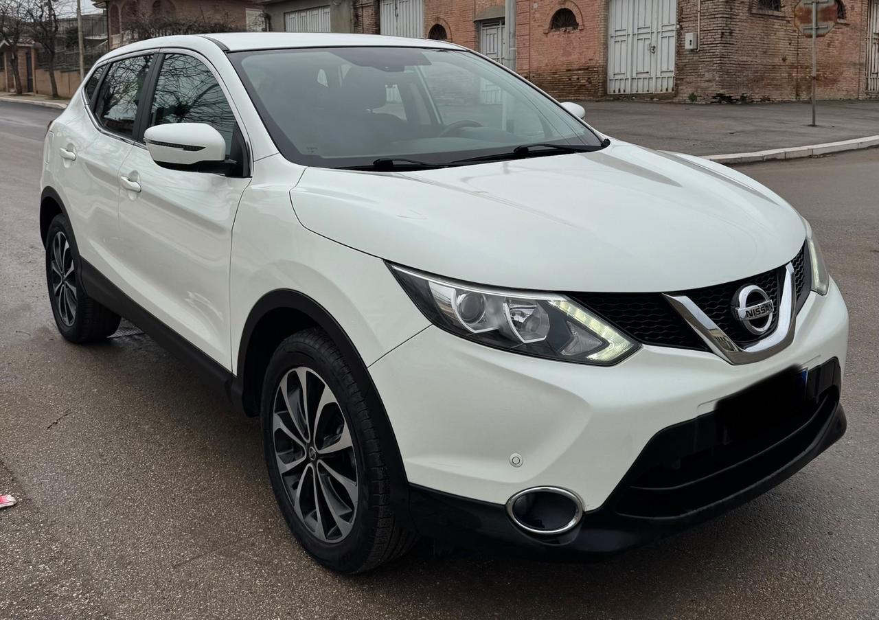 Nissan Qashqai 1.5 dCi Tekna