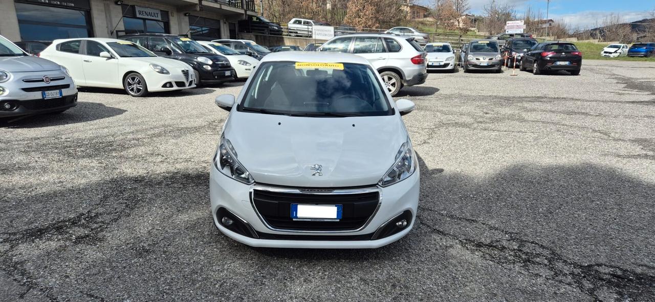 Peugeot 208 BlueHDi 100 5p Active - 2019-Km84000