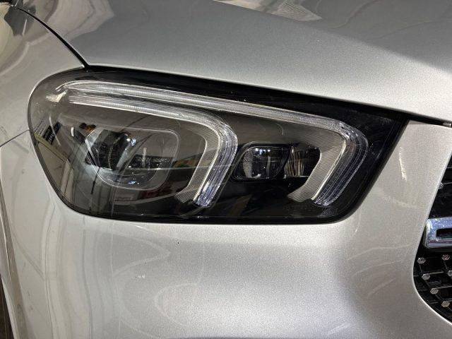 MERCEDES-BENZ GLE 350 de hybrid EQ 4Matic Coupé Premium Pro