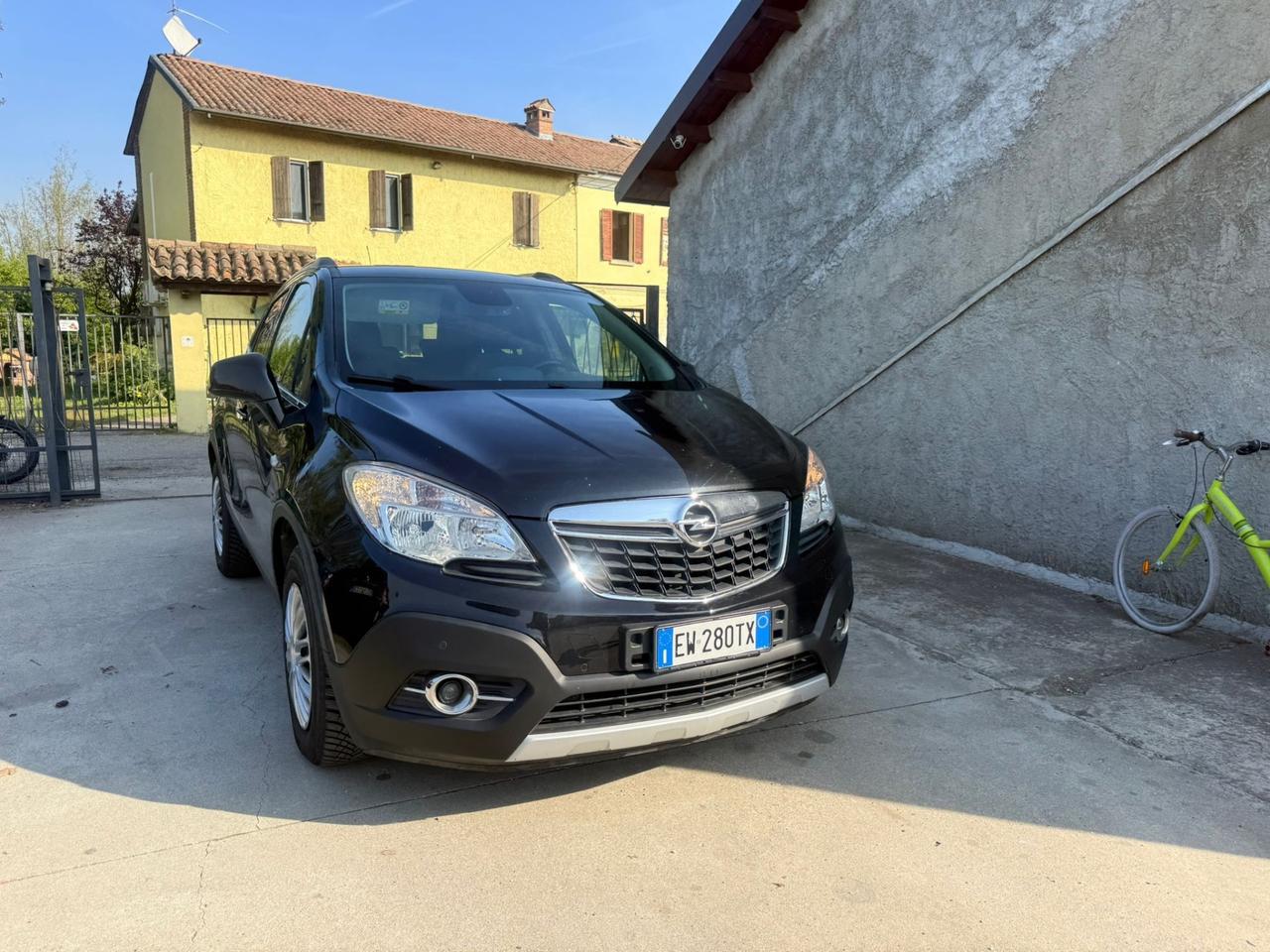 Opel Mokka 1.6 EcoFlex 115CV Cosmo BENZINA METANO