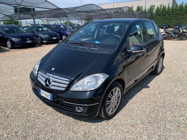 MERCEDES-BENZ A 160 BlueEFFICIENCY Avantgarde