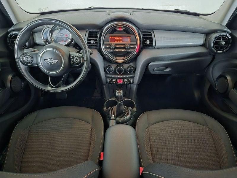 MINI Mini 5 porte Mini 2014 Diesel Mini 1.5 Cooper D 5p