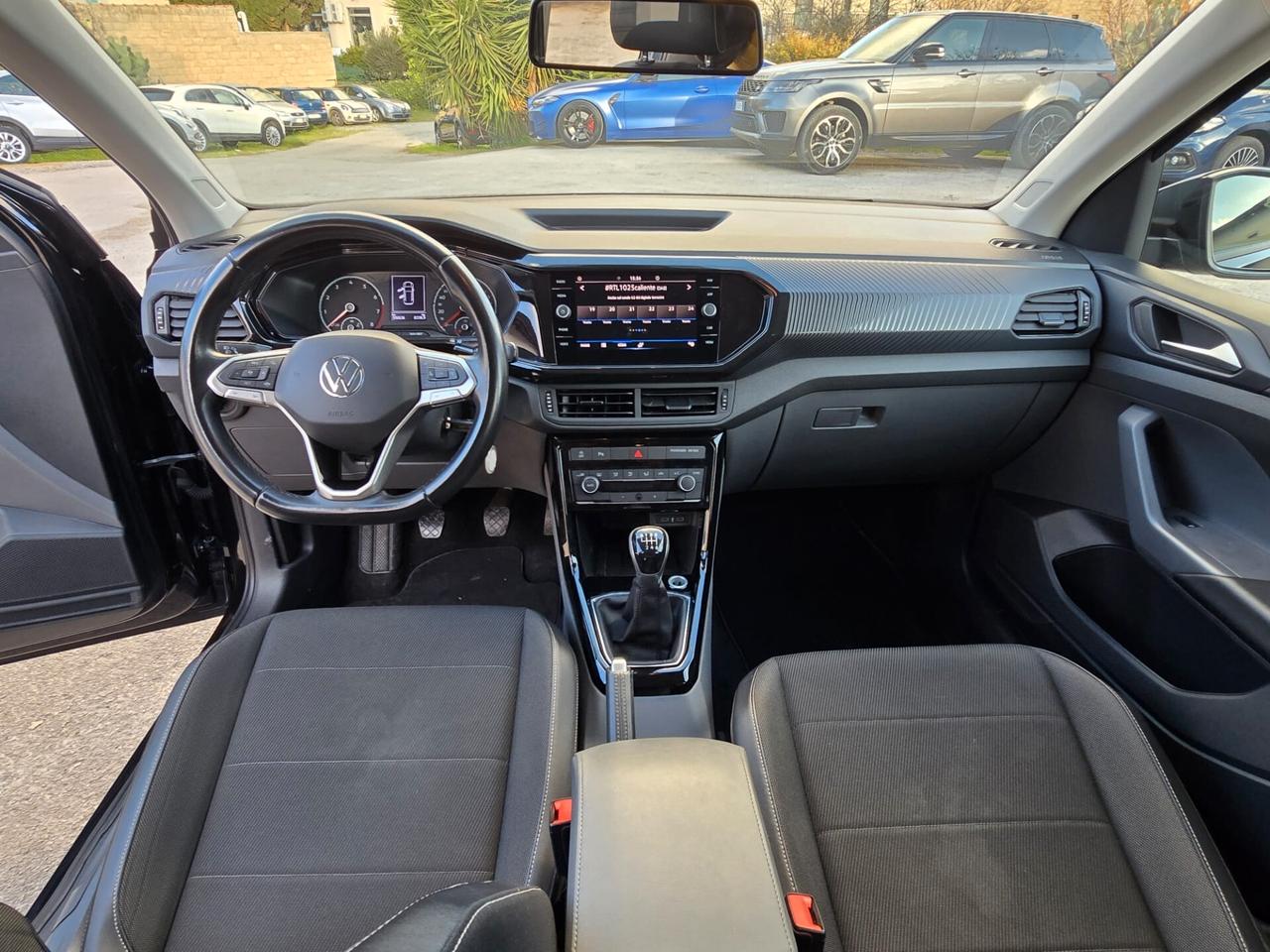 Volkswagen T-Cross 1.0 TSI Style 110 cv - 2021