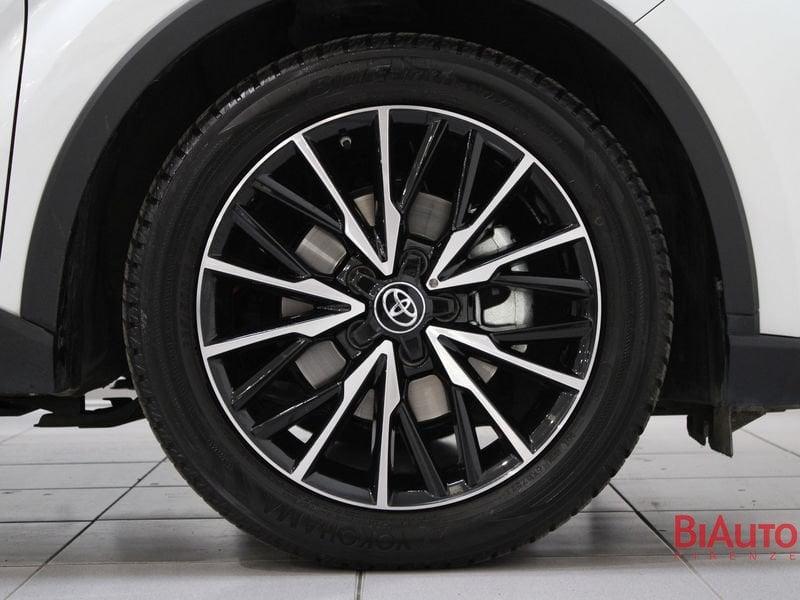 Toyota C-HR C-HR 1.8h Lounge e-cvt