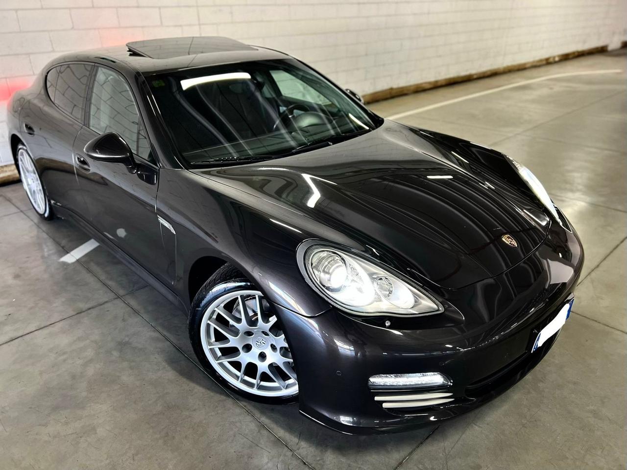 Porsche Panamera 3.6 4