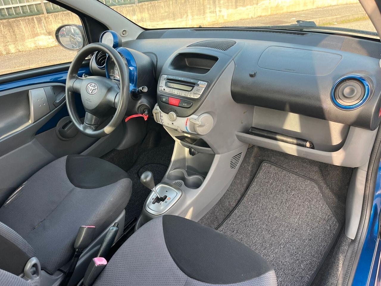 Toyota Aygo 1.0benz CAMBIO AUTOMATICO