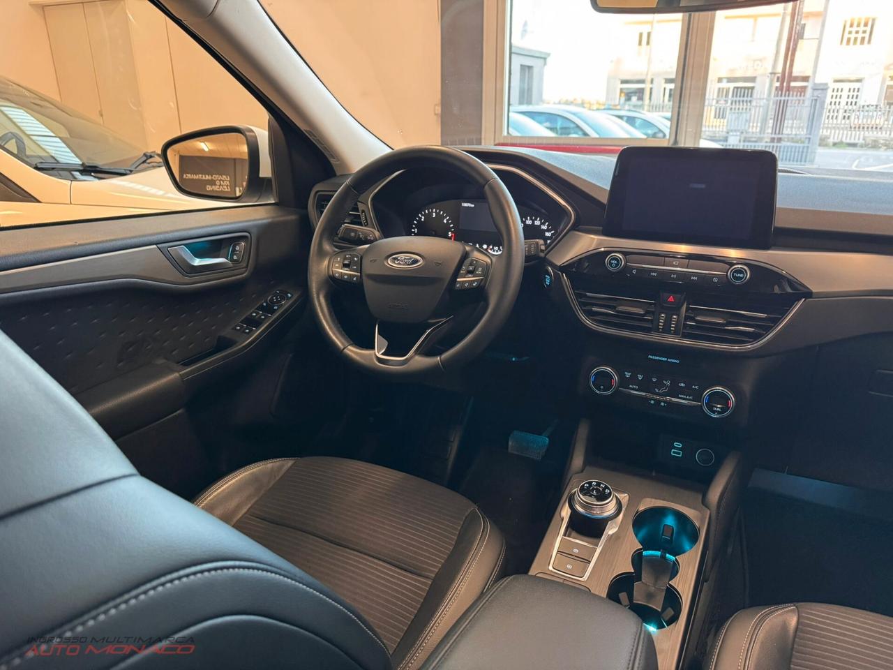 Ford Kuga 1.5 EcoBlue 120CV Titanium X 12/2020