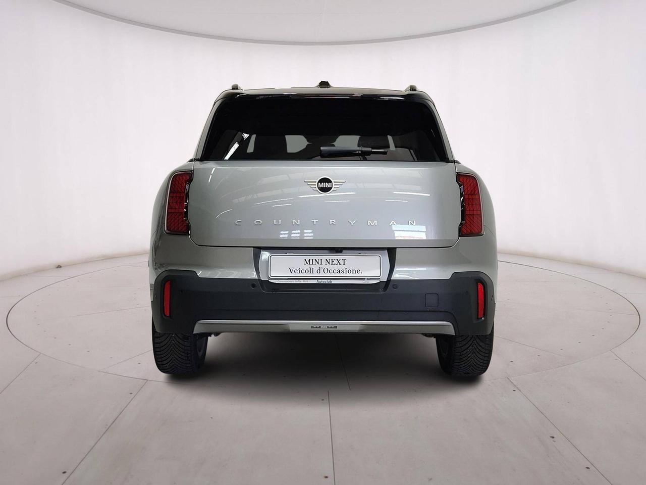 MINI Countryman D 48V "Pacchetto M" Classic