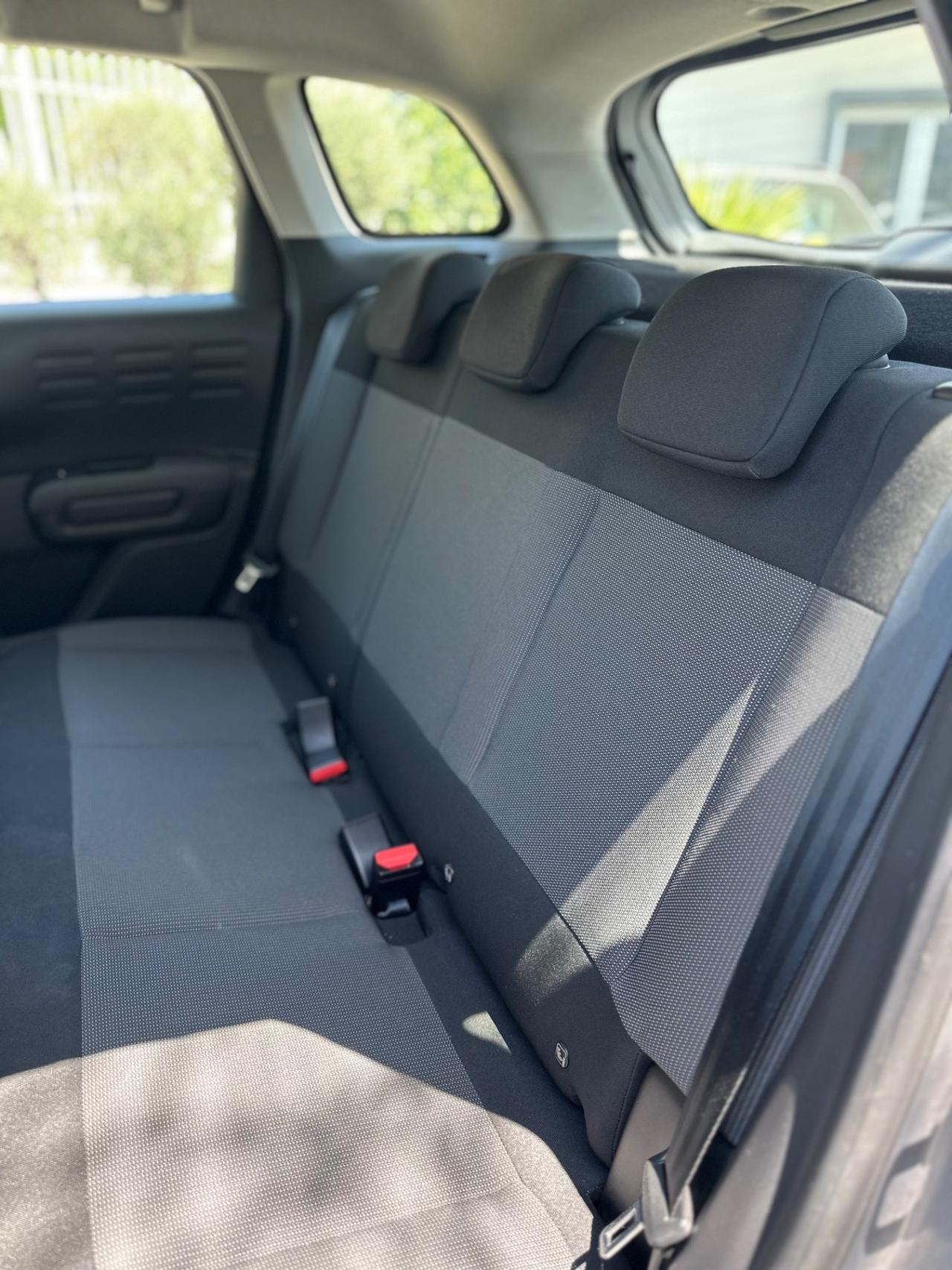 Citroen C3 Aircross BlueHDi 120 S&S EAT6 Feel