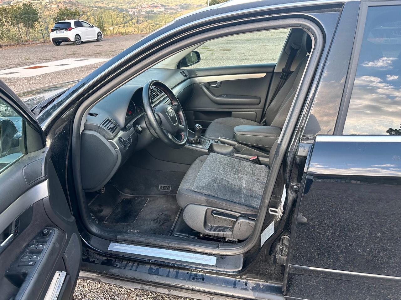 Audi A4 2.0 16V TDI Avant