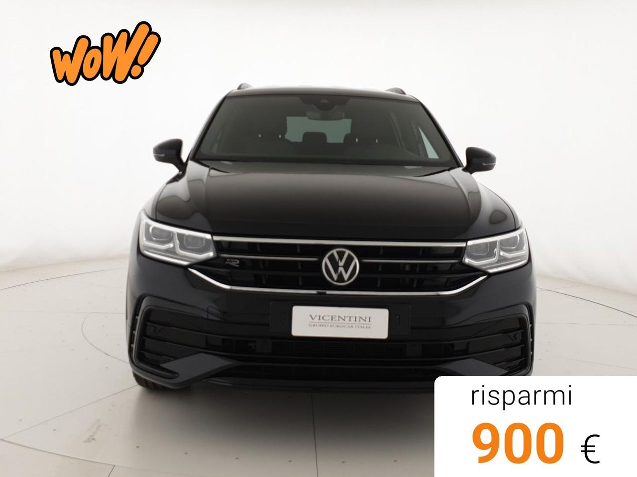 Volkswagen Tiguan allspace 2.0 tdi r-line 4motion 150cv dsg
